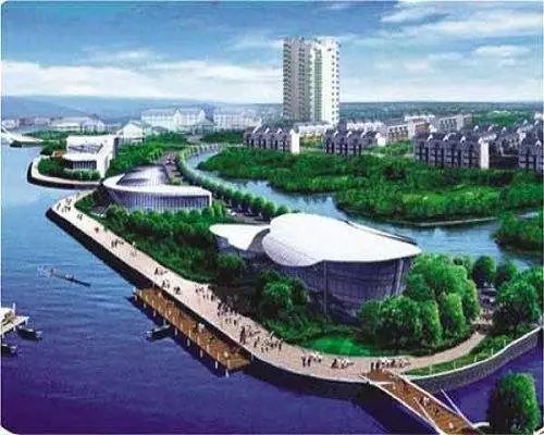 瀏陽河岸234.8公里文旅產(chǎn)業(yè)帶 繪就一幅流動(dòng)的詩畫長卷